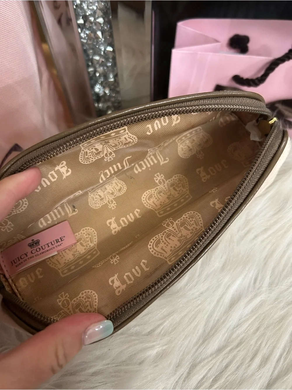 Juicy Couture y2k vintage